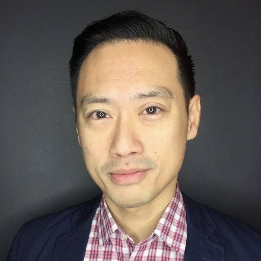 Alain Chow 